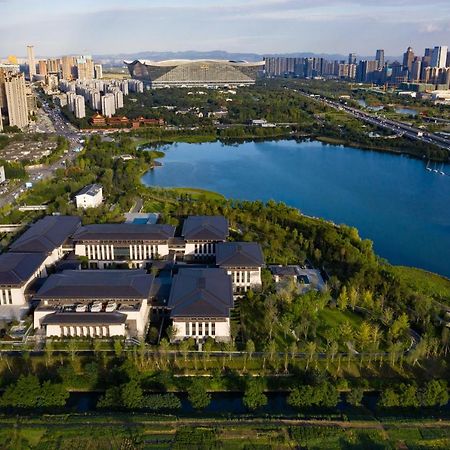 Gran Melia Chengdu Hotel Eksteriør billede