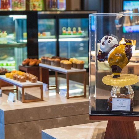 Gran Melia Chengdu Hotel Eksteriør billede