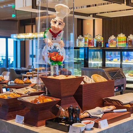 Gran Melia Chengdu Hotel Eksteriør billede