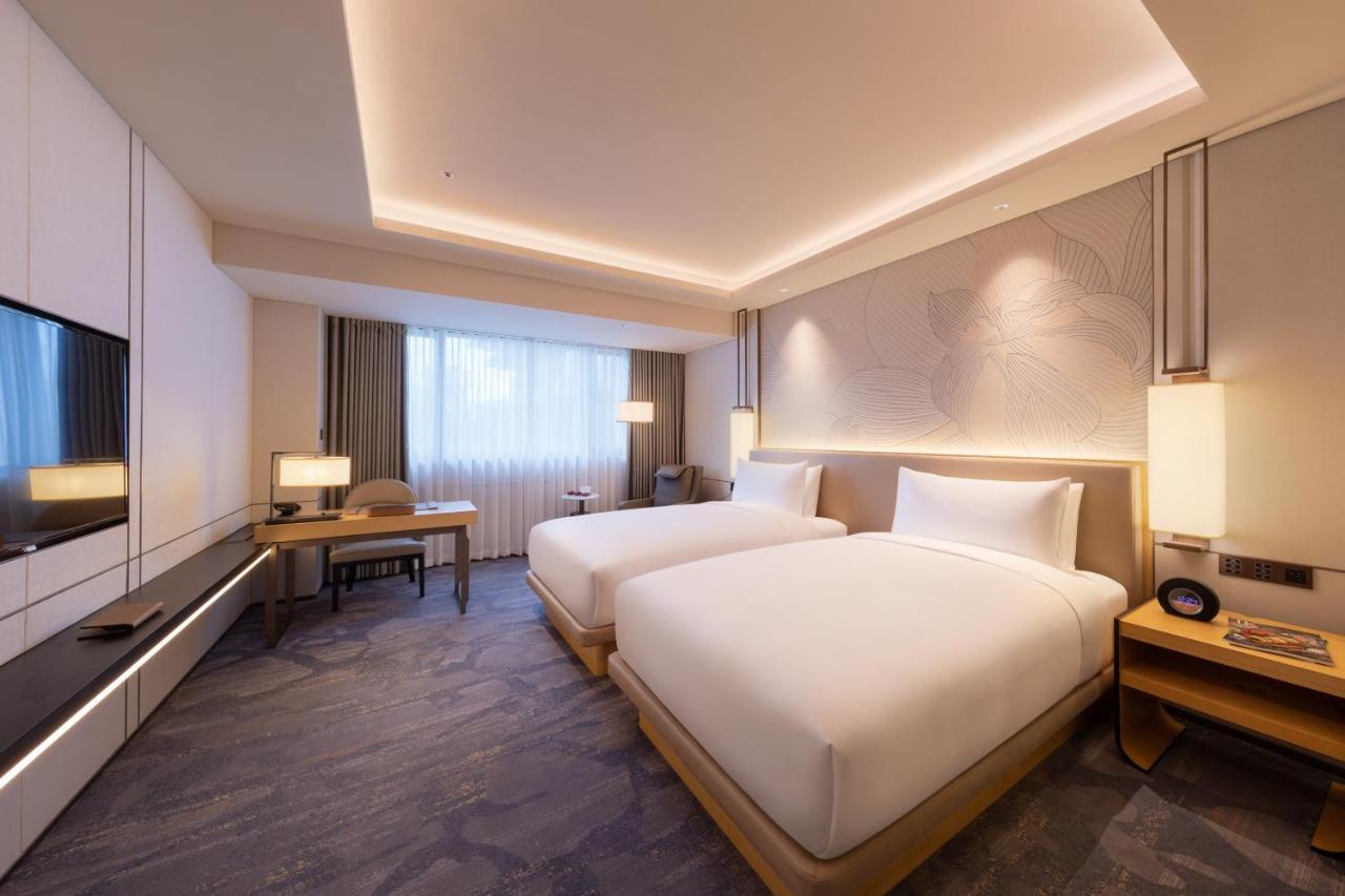 Gran Melia Chengdu Hotel Eksteriør billede