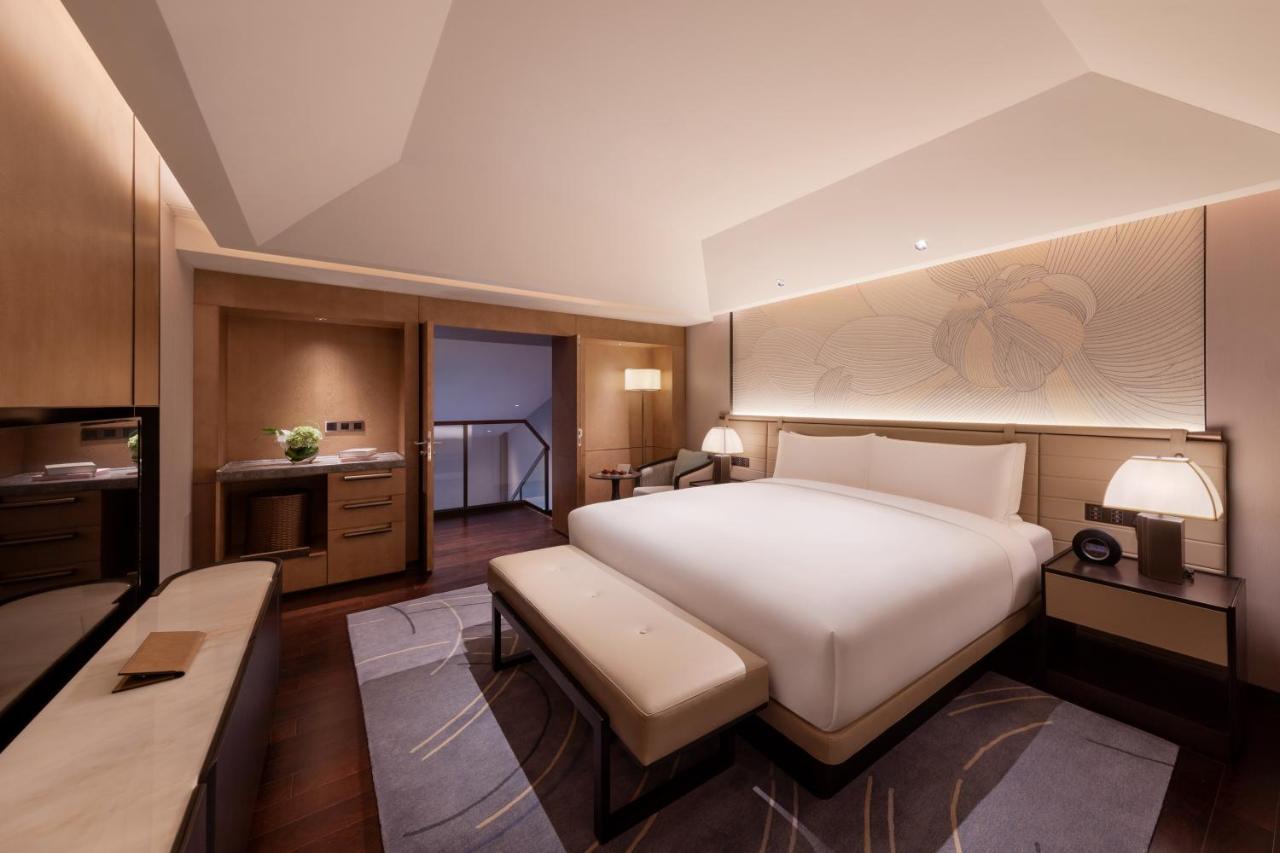 Gran Melia Chengdu Hotel Eksteriør billede