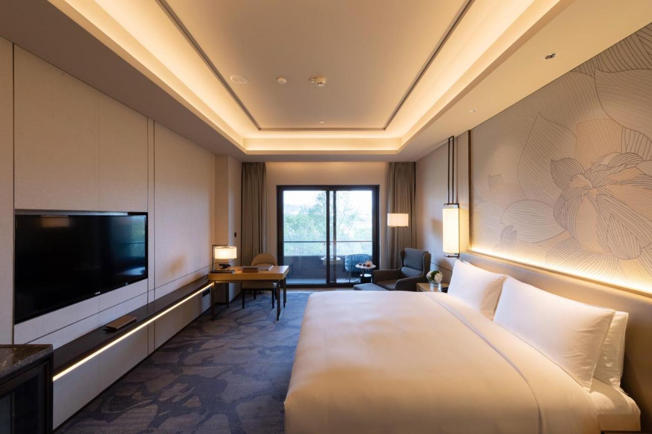Gran Melia Chengdu Hotel Eksteriør billede