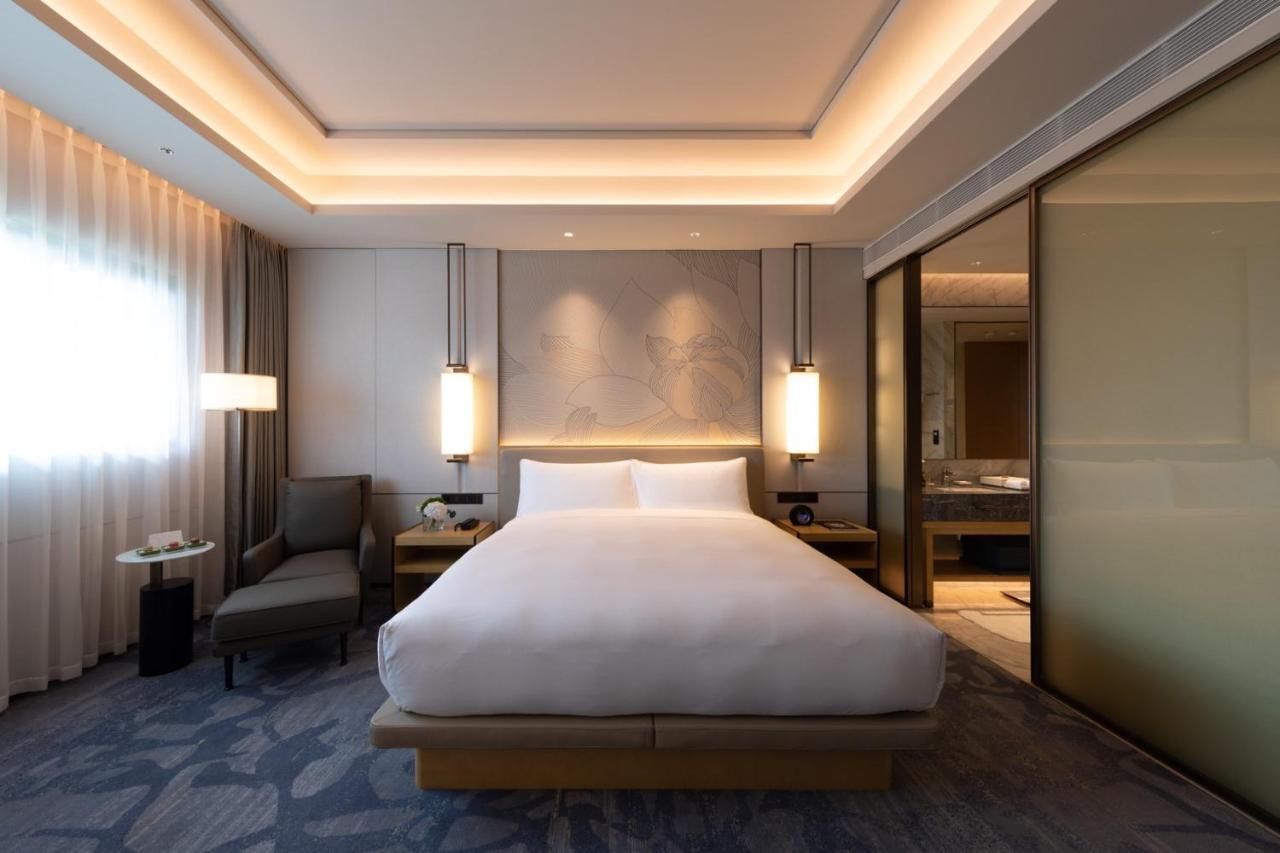 Gran Melia Chengdu Hotel Eksteriør billede