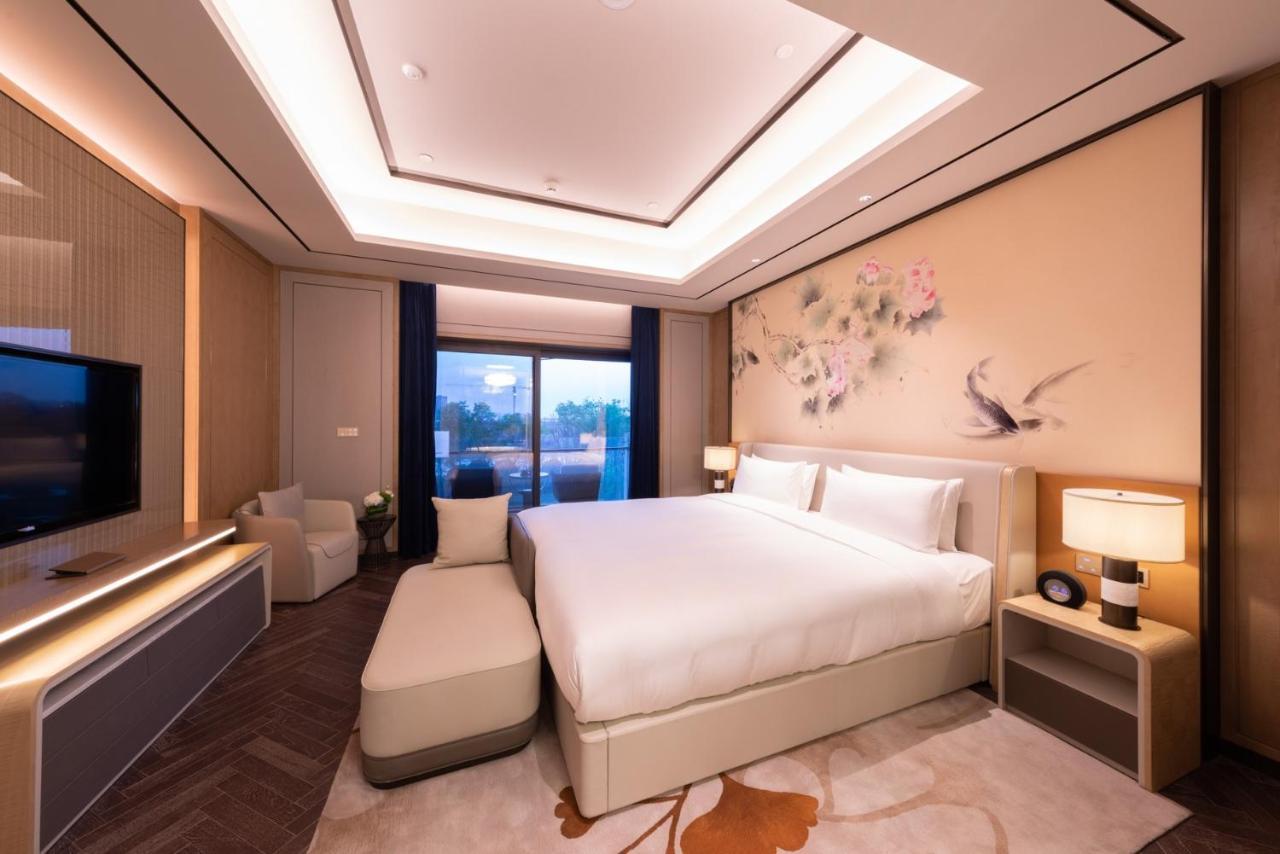 Gran Melia Chengdu Hotel Eksteriør billede