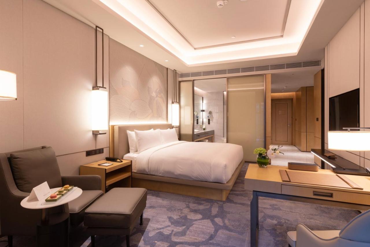 Gran Melia Chengdu Hotel Eksteriør billede