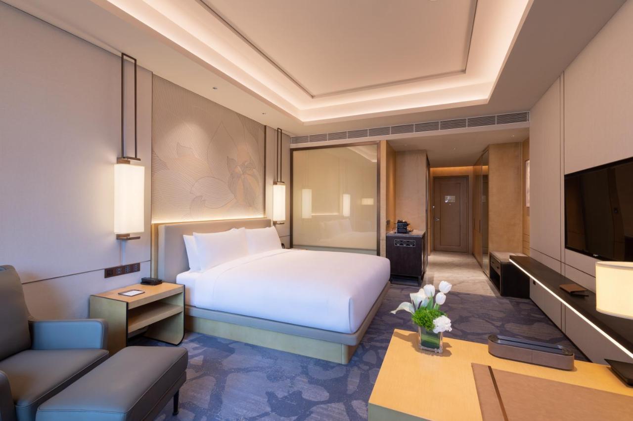 Gran Melia Chengdu Hotel Eksteriør billede