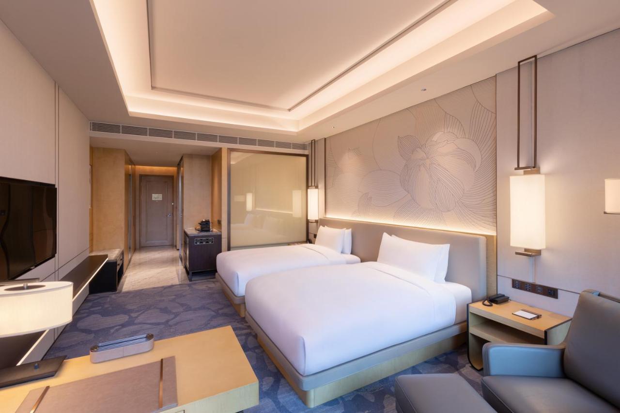 Gran Melia Chengdu Hotel Eksteriør billede