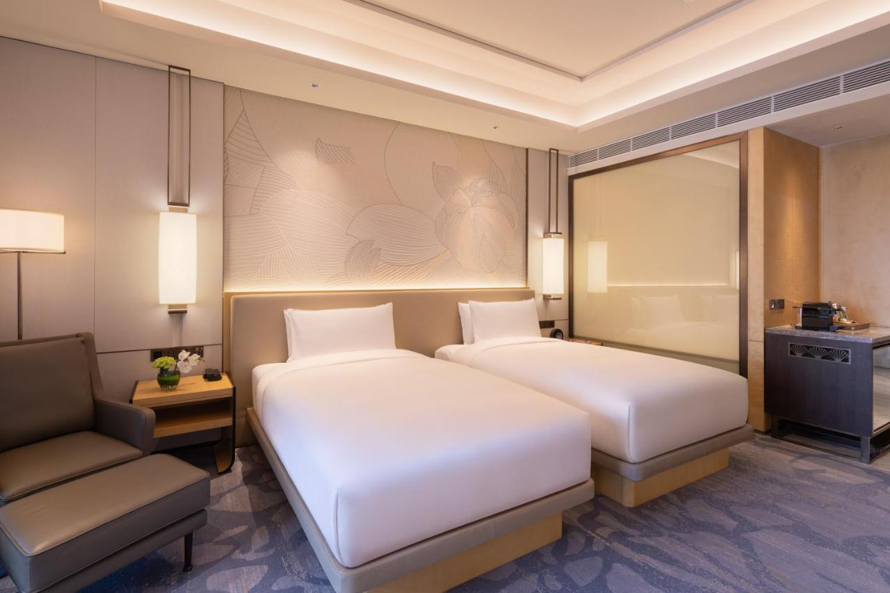 Gran Melia Chengdu Hotel Eksteriør billede