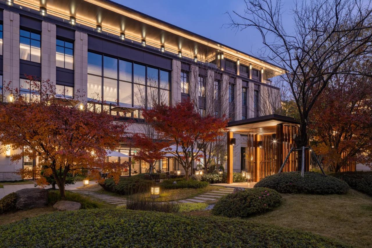 Gran Melia Chengdu Hotel Eksteriør billede