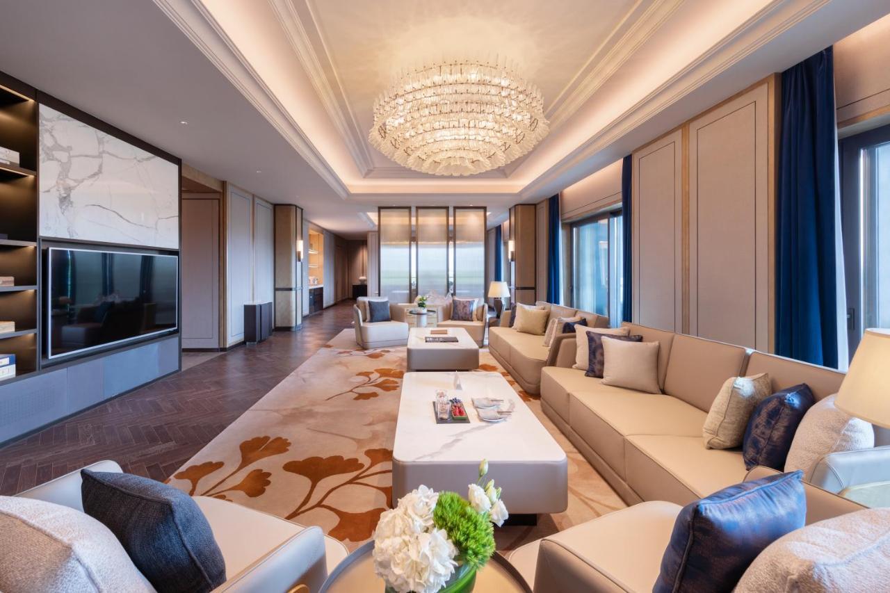 Gran Melia Chengdu Hotel Eksteriør billede